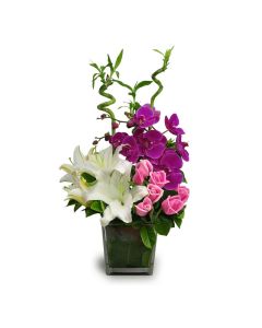 Dance Paradise flower arrangement