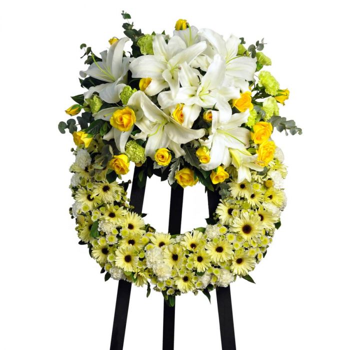 Glorious Life funeral flower